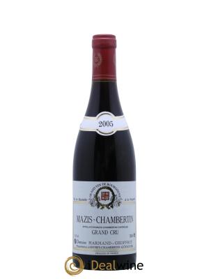 Mazis-Chambertin Grand Cru Harmand-Geoffroy (Domaine) 