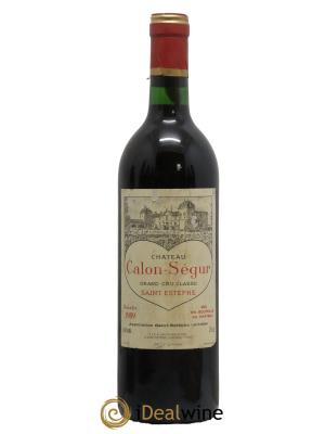 Château Calon Ségur 3ème Grand Cru Classé