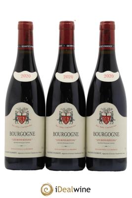 Bourgogne Les Bons Batons Domaine Geantet Pansiot