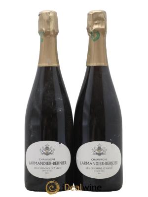 Les Chemins d'Avize Grand Cru Extra-Brut Larmandier-Bernier