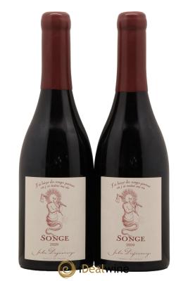 Vin de France Pinot noir Songe Jules Desjourneys