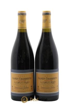 Gevrey-Chambertin 1er Cru La Combe aux Moines Domaine Dominique Gallois