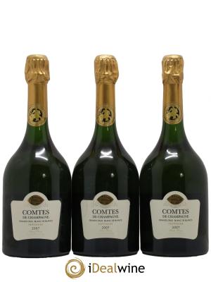 Comtes de Champagne Taittinger