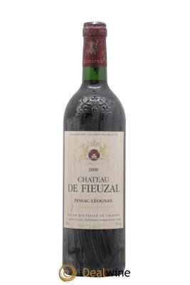 Château de Fieuzal Cru Classé de Graves