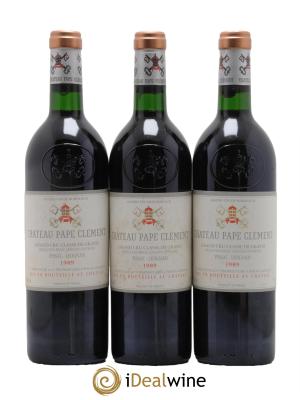 Château Pape Clément Cru Classé de Graves