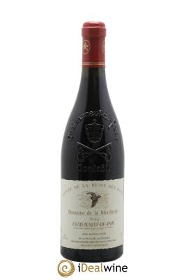 Châteauneuf-du-Pape  Cuvée de la Reine des Bois La Mordorée (Domaine de)