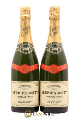 Grand Brut Perrier-Jouët