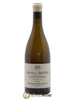 Puligny-Montrachet 1er Cru Clos de la Mouchère Henri Boillot (Domaine)