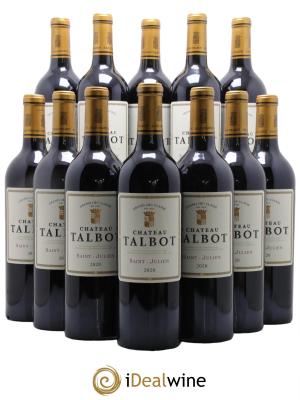 Château Talbot 4ème Grand Cru Classé