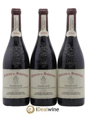 Châteauneuf-du-Pape Château de Beaucastel Famille Perrin