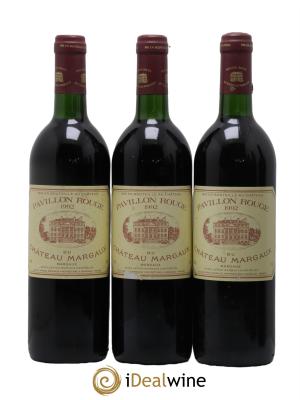 Pavillon Rouge du Château Margaux Second Vin