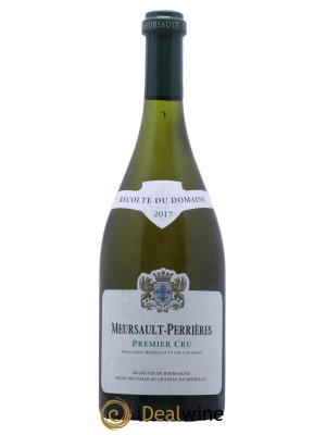 Meursault 1er Cru Perrières Château de Meursault 