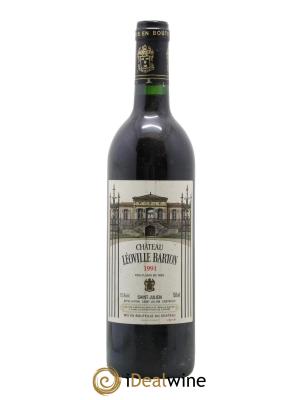 Château Léoville Barton 2ème Grand Cru Classé