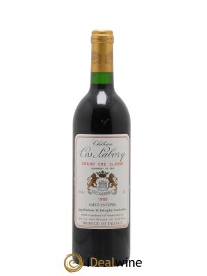 Château Cos Labory 5ème Grand Cru Classé