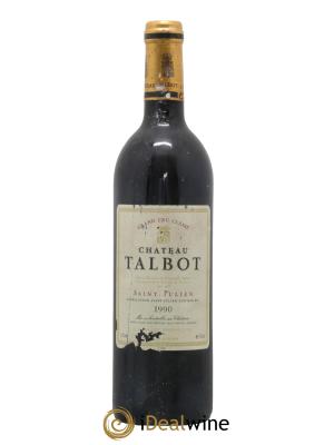 Château Talbot 4ème Grand Cru Classé