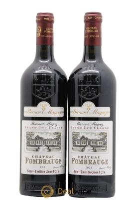 Château Fombrauge Grand Cru Classé