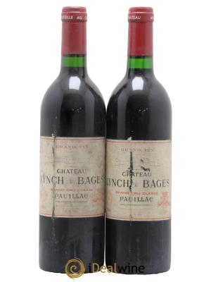 Château Lynch Bages 5ème Grand Cru Classé