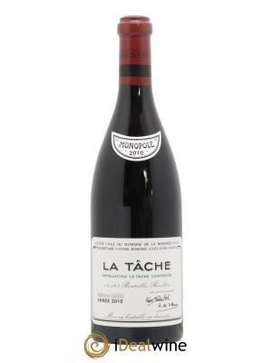 La Tâche Grand Cru Domaine de la Romanée-Conti