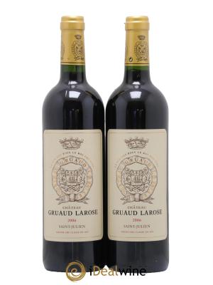 Château Gruaud Larose 2ème Grand Cru Classé