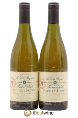 Pouilly-Fuissé Clos Reyssié Valette (Domaine)