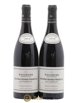 Nuits Saint-Georges 1er Cru Les Chaboeufs Aegerter