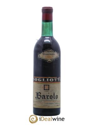 Barolo DOCG Dogliotti