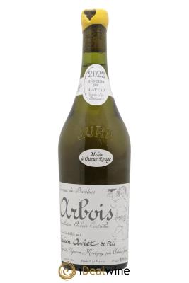 Arbois Melon à Queue Rouge Cuvée des Docteurs Lucien Aviet (Domaine)