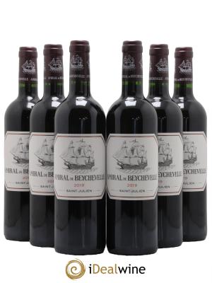 Amiral de Beychevelle Second Vin