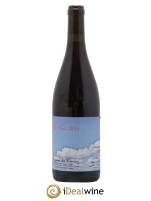 Vin de France Ja Nai Les Saugettes Kenjiro Kagami - Domaine des Miroirs