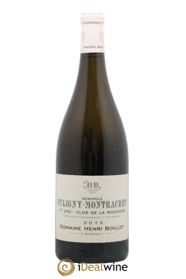 Puligny-Montrachet 1er Cru Clos de la Mouchère Henri Boillot (Domaine)