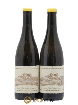 Côtes du Jura Montferrand savagnin Anne et Jean-François Ganevat