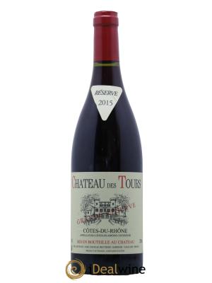 Côtes du Rhône Château des Tours Grande Réserve Emmanuel Reynaud 