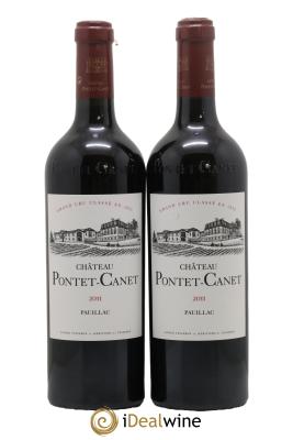 Château Pontet Canet 5ème Grand Cru Classé 