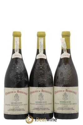 Châteauneuf-du-Pape Château de Beaucastel Famille Perrin