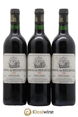 Amiral de Beychevelle Second Vin