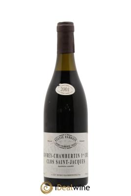 Gevrey-Chambertin 1er Cru Clos Saint Jacques Sylvie Esmonin