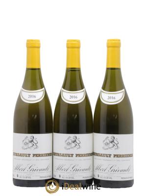 Meursault 1er Cru Perrières Albert Grivault