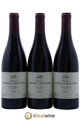 IGP Vaucluse (Vin de Pays de Vaucluse) Domaine Gourt de Mautens - Jérôme Bressy