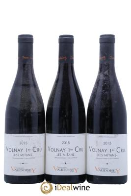 Volnay 1er Cru Les Mitans Domaine Vaudoisey