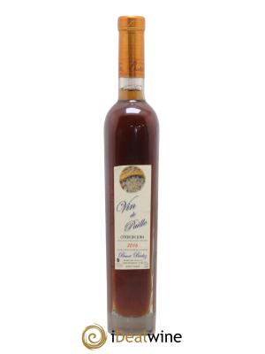 Côtes du Jura Vin de Paille Benoit Badoz