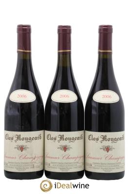 Saumur-Champigny Clos Rougeard 