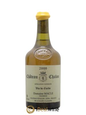 Château-Chalon Jean Macle