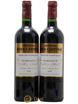 Château Boyd Cantenac 3ème Grand Cru Classé 