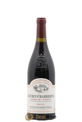 Gevrey-Chambertin 1er Cru Poissenot Humbert (Domaine)