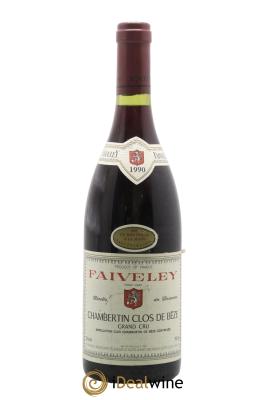 Chambertin Clos de Bèze Grand Cru Faiveley