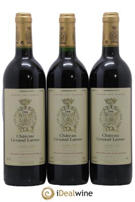 Château Gruaud Larose 2ème Grand Cru Classé 