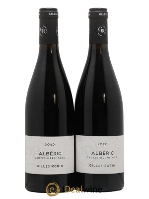 Crozes-Hermitage Alberic Domaine Gilles Robin