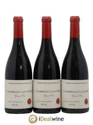 Chambertin Grand Cru Clos De Bèze Maison Roche de Bellene