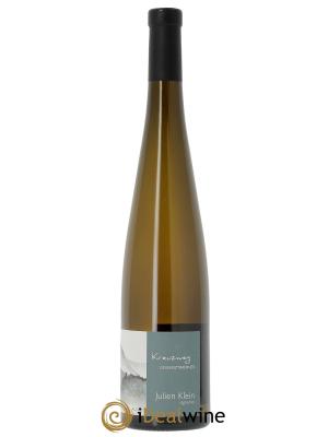 Alsace Gewurztraminer Kreuzwag Julien Klein