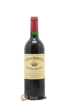 Clos du Marquis